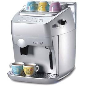 Gaggia Syncrony Compact Super Auto Espresso Machine - 9306 by Gaggia