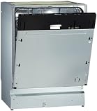 Bauknecht GSXP 6141/MOD Vollintegrierbarer Geschirrspüler / AAA / 11 L / 1.05 kWh / 48 dB / 60 cm