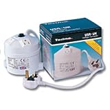 Electronics : Tacima Step Down Transformer - 240/120V - 300VA (2 sockets)