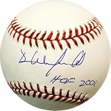 Dave Winfield Signed Official MLB Baseball w/HOF 2001