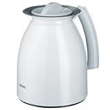 Krups 281-70 8 Cup Thermal Carafe, White