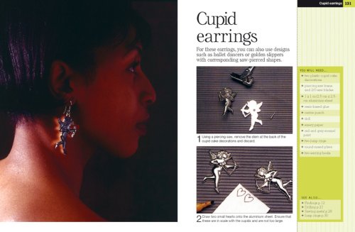 Cover image : Handbuch Modeschmuck