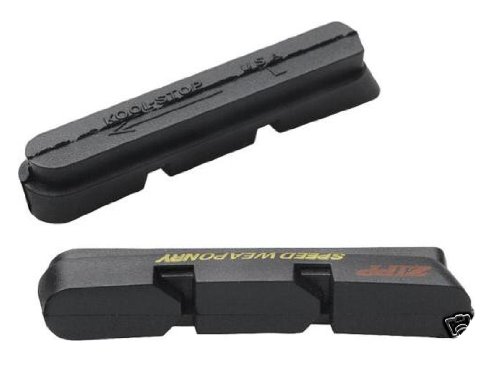 Zipp Speed Weaponry ZIPP Replacement Pad Insert for use with Zipp Carbon Rims - Campagnolo CompatIble