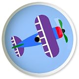 Trains, Planes & Trucks Airplane Knob by Olive Kids