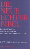 Produkt-Bild: Die Neue Echter-Bibel. Kommentar: Johannesevangelium: 4. Lieferung