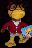 8 Plush Jakers Doll Toy