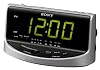 Sony ICF-C492 Large Display AM/FM Clock Radio