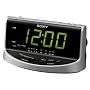 Sony ICF-C492 Large Display AM/FM Clock Radio