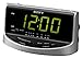 Sony Icf-c492 Large Display Am/fm Clock Radio Image #1