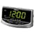 Sony ICF-C492 Large Display AM/FM Clock Radio