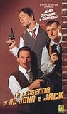 The Legend of Al, John and Jack ( La Leggenda di Al, John e Jack ) [ NON-USA FORMAT, PAL, Reg.0 Import - Italy ]