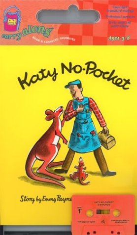 Katy No-Pocket Book & Cassette (Read Along Book & Cassette)