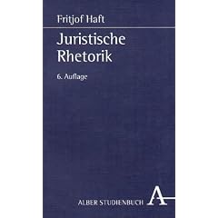 Juristische Rhetorik