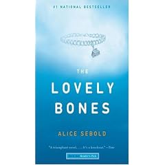 The Lovely Bones by Alice Sebold