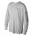 (ニクソン)NIXON L/S TEE: BILLBOARD NS1232 100 WHITE S
