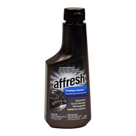  Whirlpool W10355051 8-Ounce Affresh Cooktop Cleaner