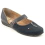 HUSH PUPPIES Harmonic Black Mary Jane Shoes SZ 8.5
