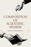 Composition of Scientific Words