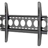 Sanus Systems VMPL250B Low Profile Universal Flat Panel Mount for 30