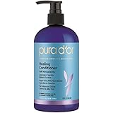 Pura d'or Healing Conditioner 16oz