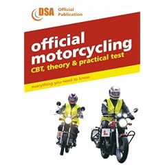 Official Motorcycling Compulsory Basic Training, Theory and Practical Test (Driving Skills)