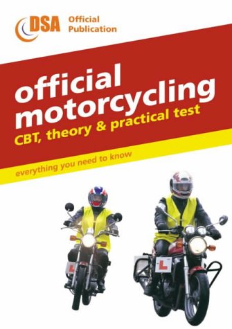 official motorcycling compulsory basic training theory and practical test