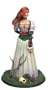 JOSEPH MICHAEL LINSNER DAWN MEDIUM STATUE