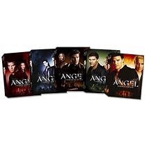 Angel - Seasons 1-5