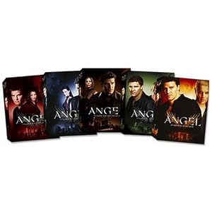 Angel - Seasons 1-5 by 