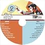 Top Tunes M Series Karaoke Multiplex CDG  Elivis Presley Volume 2 TTM-069