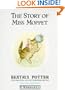 The Story of Miss Moppet (Potter 23 Tales)