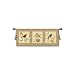 Songbirds Tapestry Wallhanging With Wall Hanging Rod and Tassels