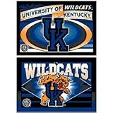 Kentucky Wildcats 2 Pack Magnets