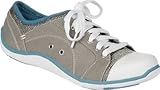 Dr. Scholl's Women's Jamie Lace-Up,Grey/Turquoise,10 M US
