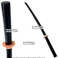 Single 40" Hardwood Datio Bokken Kendo Practice Sword