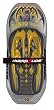 Hydroslide Razor Back Kneeboard