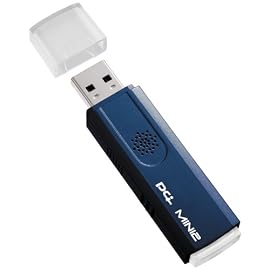 PLANEX Wi-Fi USBアダプタ(ブルー) GW-US54Mini2B