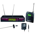 SENNHEISER WIRELESS OMNI LAV SYSTEM