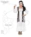 Women's Retro Hippie Costume - Earth Child