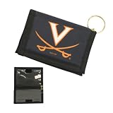 Virginia Cavaliers Keychain / ID Holder
