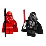 Lego Darth Vader and Imperial Royal Guard (Loose) Star Wars Figures