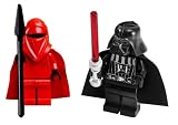 Lego Darth Vader and Imperial Royal Guard (Loose) Star Wars Figures