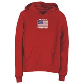 Sweatshirt Woman Red 
