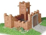 Eigenschaften Kuenen 03500 / Teifoc Ziegelburg 32x21cm