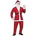 Fun World Costumes Men's Adult Pub Crawl Santa Suit
