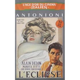L'Eclipse [VHS]