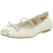 Kenneth Cole REACTION Little Kid/Big Kid Let It Bow Ballet Flat