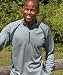 alo Mens Long-Sleeve 1/2-Zip Pullover (M3001)