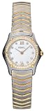 Montre Ebel Classic Wave Mini Dames sertie de diamants