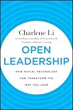 417NIJkPSnL. SL160  Open Leadership: How Social Technology Can Transform the Way You Lead 